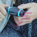 Airofit Active uređaj za vježbanje disanja
