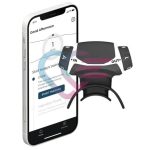 Airofit active uređaj za vježbanje disanja i aplikacija