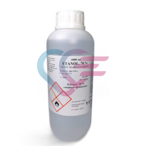 Etanol 70%, denaturirani, 1 L