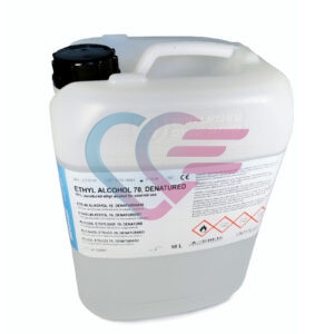Etanol 70%, denaturirani, 10 l