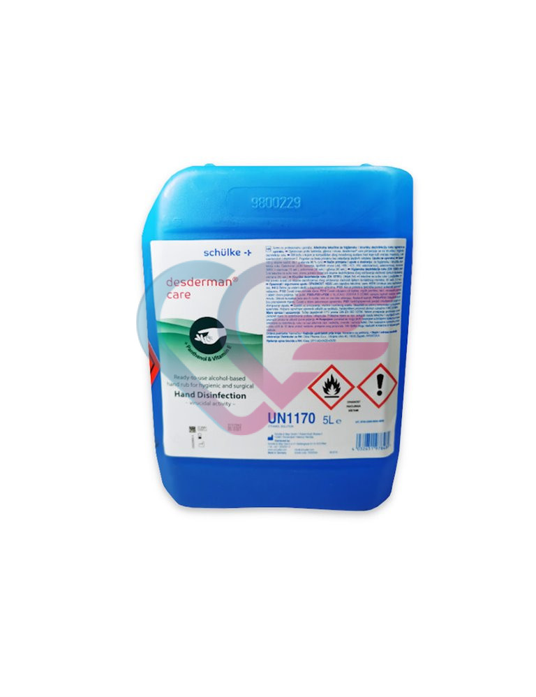 Desderman care otopina 5 l