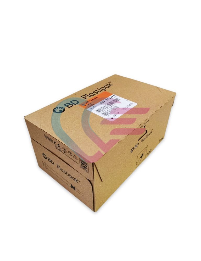 Šprica 1 ml insulin U-100