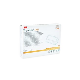 Flaster Tegaderm Pad 9 cm x 15 cm 3589