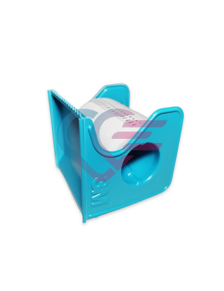 Flaster micropore 5 cm x 9,1 m dispenzer, 3M