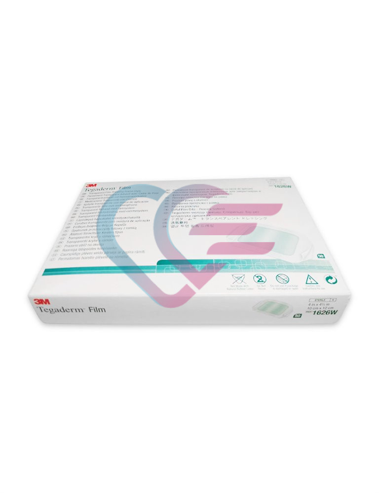 Flaster Tegderm film 10 cm x 12 cm 3M