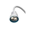 Lampa pregledna, samostojeća s led svjetlom, fleksibilna