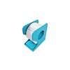 Flaster Micropore 2,5 cm x 9,1 m, dispenzer