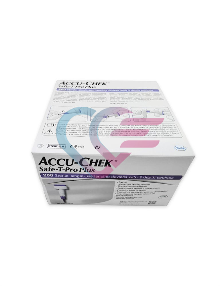 Lancete safe T pro plus