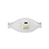 Respirator FFP2 s ventilom 3M