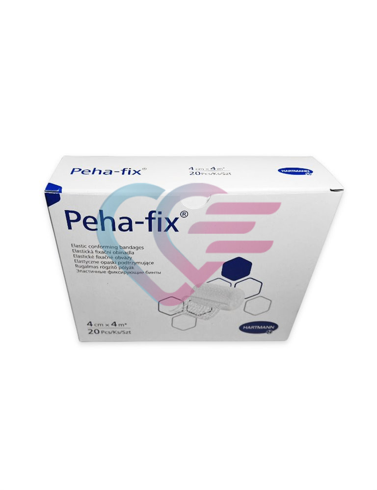 Zavoj elastični Peha fix ost 12 cm x 4 m