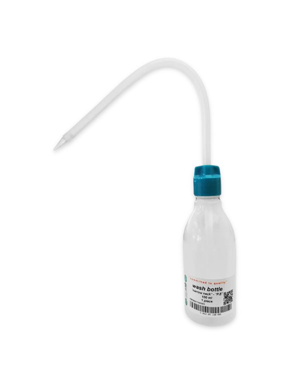 Plastična boca sa štrcaljkom, 100 ml