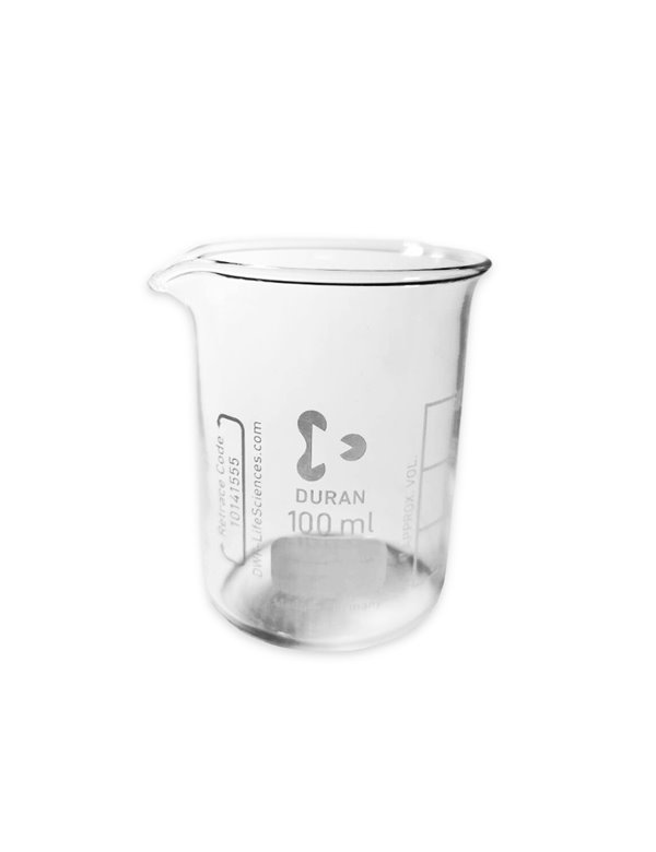 Laboratorijska čaša 100 ml