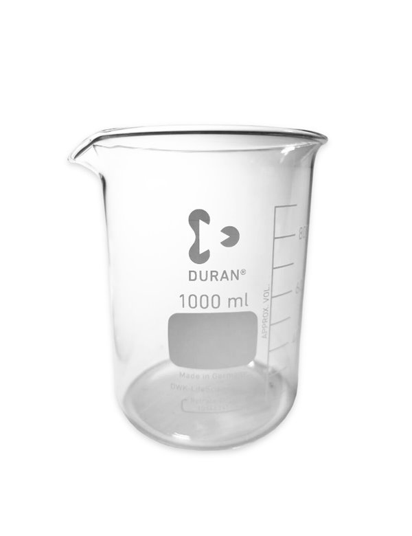 Laboratorijska čaša 1000 ml