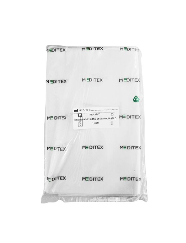 Podloga gumirano platno 95 cm x 1 m