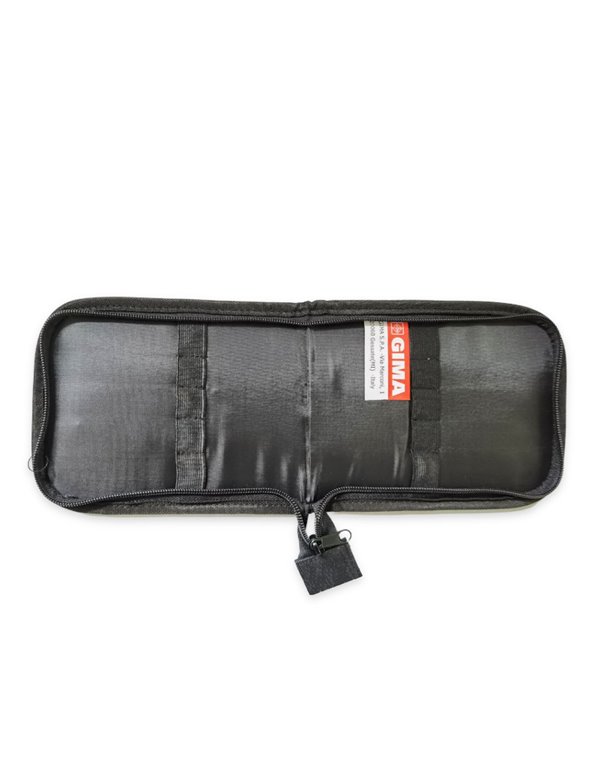 Torba za 8 kiruških instrumenata, crna