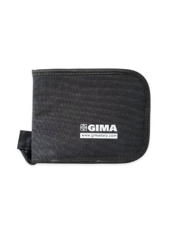 Torba za 8 kiruških instrumenata, crna