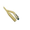 Kateter Foley CH 12, 5-10 ml