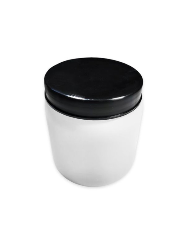 Posuda široko grlo, hdpe, čep na navoj s podčepom, 500 ml