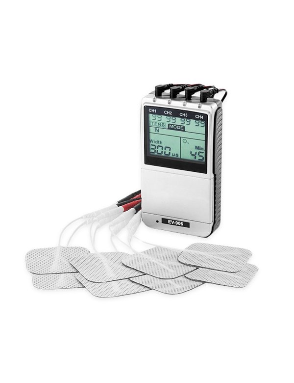 Tens EMS digitalni EV 906, 4 kanalni