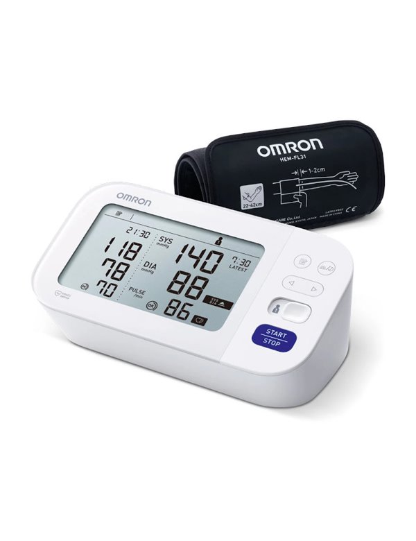 Tlakomjer Omron M6 comfort