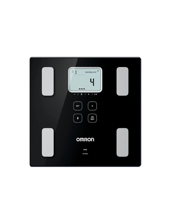 Digitalna vaga Omron Viva HBF 22T EBK do 150 kg