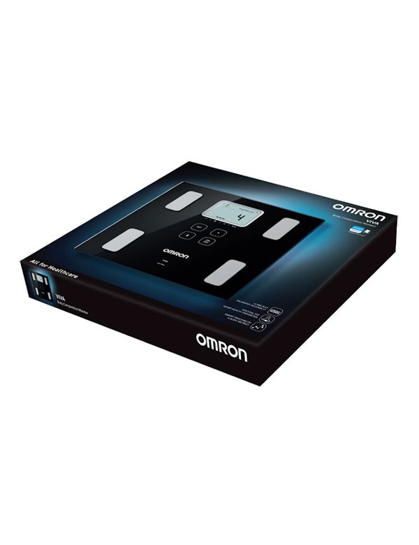Digitalna vaga Omron Viva HBF 22T EBK do 150 kg