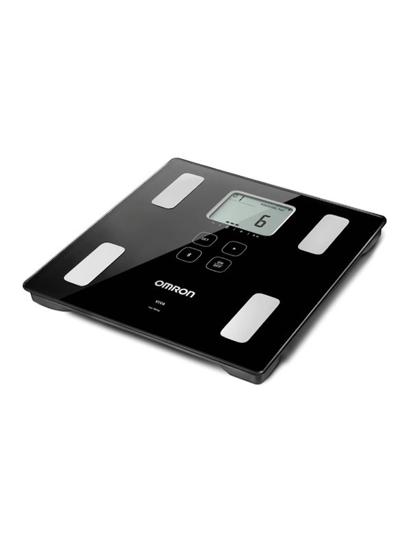 Digitalna vaga Omron Viva HBF 22T EBK do 150 kg