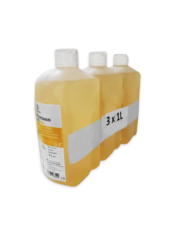 Decontaman pre wash 3 l