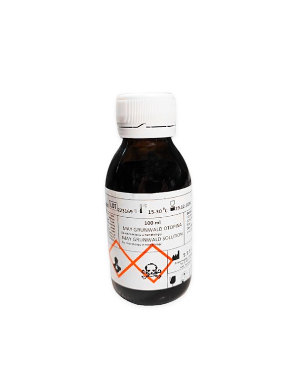 Otopina May Gruenwald 100 ml