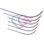 Veterinarska igla SKI Ordinary Eye 70 mm