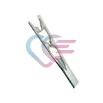 Igla veterinarska Spring 90mm, 1/2 kruga